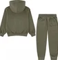 Спортивний костюм дитячий Nike Mj Mvp Olive 95F363-E6F__95F364-E6F