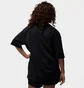 Футболка женская Nike Oversized Graphic T-Shirt Black FN5708-010