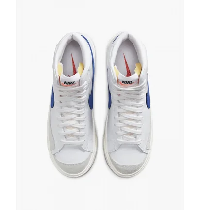Кроссовки женские Nike Blazer Mid 77 WomenS Shoes White CZ1055-124
