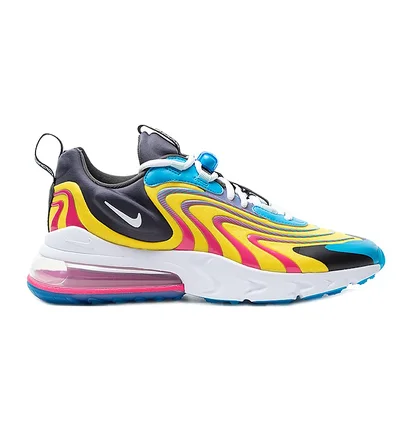 Кросівки чоловічі Nike Air Max 270 React Eng Multicolor CD0113-400