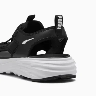 Сандали унисекс Puma Hypnotic Sandal Black/White 401653-02