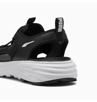 Сандали унисекс Puma Hypnotic Sandal Black/White 401653-02