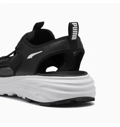 Сандали унисекс Puma Hypnotic Sandal Black/White 401653-02