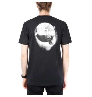 Футболка мужская Allike Planetary Expansion Black ALL01-001-BLK