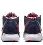 Кроссовки мужские Nike Kyrie 6 Midnight Navy Blue BQ4630-402