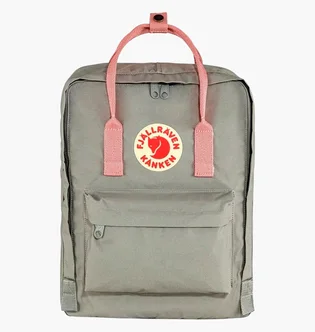 Рюкзак детский Fjallraven Kanken Grey 23561.021-312