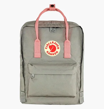 Рюкзак детский Fjallraven Kanken Grey 23561.021-312