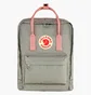 Рюкзак детский Fjallraven Kanken Grey 23561.021-312