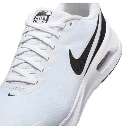 Кросівки чоловічі Nike Air Max Nuaxis Light Blue FD4329-101