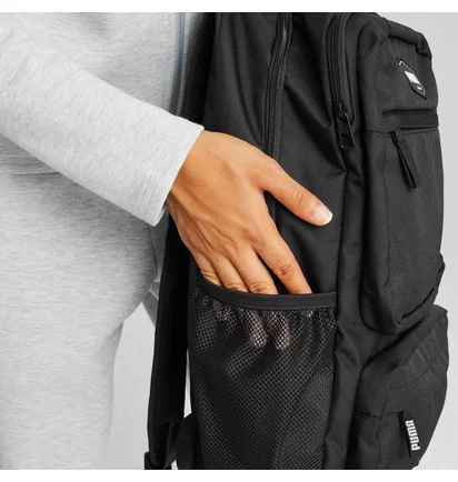 Рюкзак чоловічий Puma Deck Backpack Black 090338-01