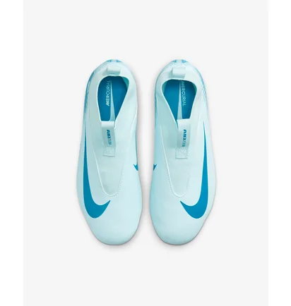 Бутси дитячі Nike Jr. Mercurial Superfly 10 Academy 400 Light Blue FQ8304-400