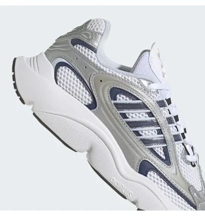 Кроссовки женские Adidas Ozmillen Tech Grey IF6582