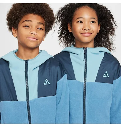 Толстовка дитяча ACG Wolf Tree Blue/Light Blue FD5955-429