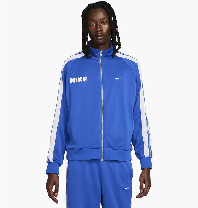 ᐉ Олимпийка мужская Nike Lightweight Full-Zip Basketball Jacket