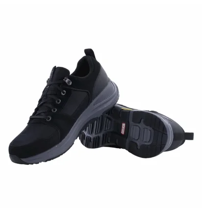 Кроссовки мужские Skechers Go Run Black 216106-BKCC