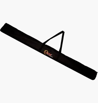 Сумка унісекс Meta Lalom Pole Bag Black 1200005100