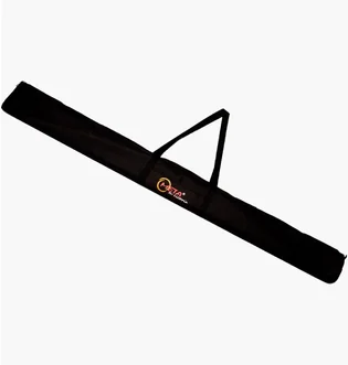 Сумка унисекс Meta Lalom Pole Bag Black 1200005100