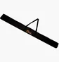 Сумка унісекс Meta Lalom Pole Bag Black 1200005100