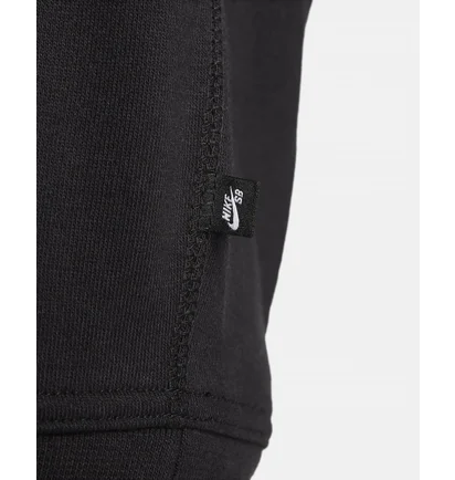 Худі унісекс Nike Sb Black FN2498-010