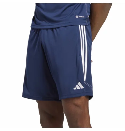 Шорты мужские Adidas Shorts Tiro 23 Cb Tr Sho Blue HZ0176