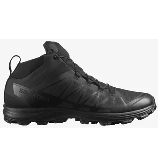 Кроссовки унисекс Salomon Speed Assault 2 Black L41519600