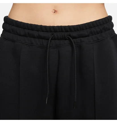 Женский спортивный костюм Nike Tech Fleece 24 Black FB8330-010__FB8338-010