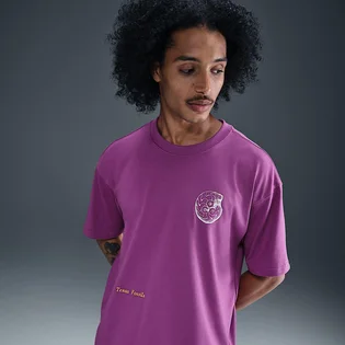 Футболка мужская Nike Acg Oc Violet HV1296-505