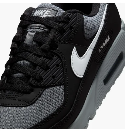 Кросівки чоловічі Nike Air Max 90 Jd Black/Grey IM5989-010