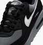 Кросівки чоловічі Nike Air Max 90 Jd Black/Grey IM5989-010