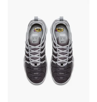 Кроссовки мужские Nike Air Vapormax Plus Shoes Grey 924453-007
