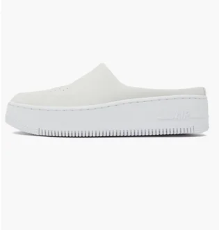 Тапочки женские Nike Air Force 1 Lover Xx Womens White Ao1523-100