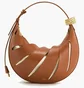Сумка жіноча JW PEI Jana Hollow Out Shoulder Bag Brown BB2023BG78417JWP