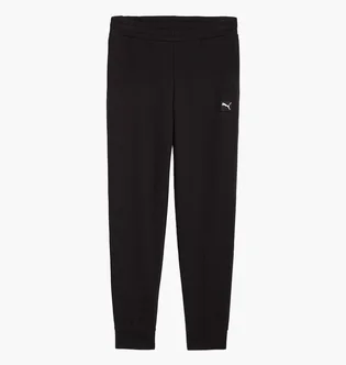 Штани чоловічі Puma Ess Elevated Sweatpants Black 688101-01