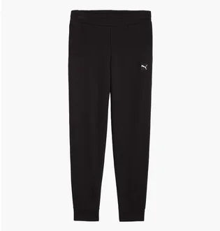 Штаны мужские Puma Ess Elevated Sweatpants Black 688101-01