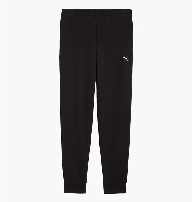 Штаны мужские Puma Ess Elevated Sweatpants Black 688101-01