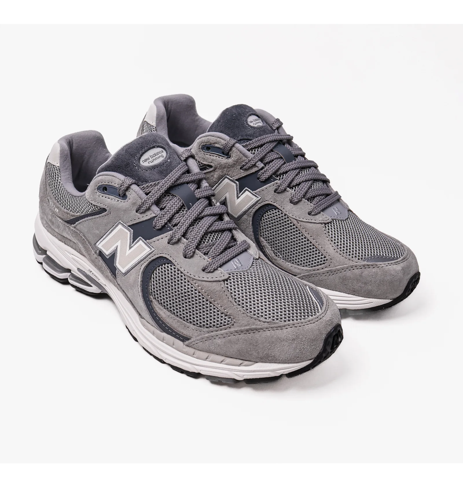 ᐉ Кроссовки мужские New Balance 2002R Grey M2002Rst - купить в