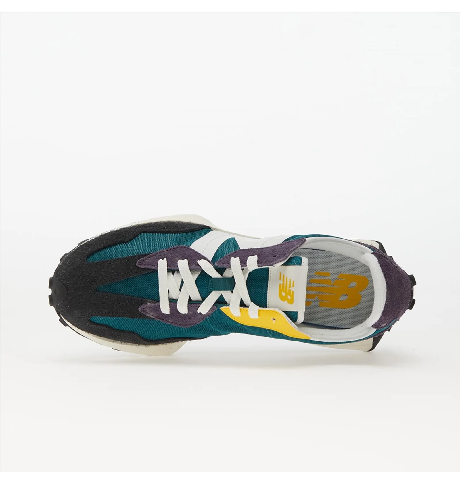 ᐉ Кросівки чоловічі New Balance 327 Green MS327HA - придбати в