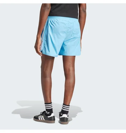 Шорты мужские Adidas Adicolor Classics Sprinter Shorts Light Blue IM9434