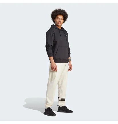 Худі чоловіче Adidas Trefoil Essentials Black IM4522