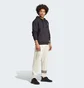 Худі чоловіче Adidas Trefoil Essentials Black IM4522