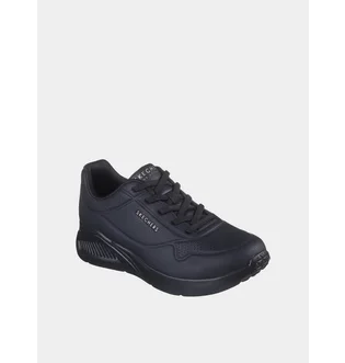 Кроссовки женские Skechers Uno Lite - Lite Work Black 177289-BBK