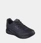 Кроссовки женские Skechers Uno Lite - Lite Work Black 177289-BBK