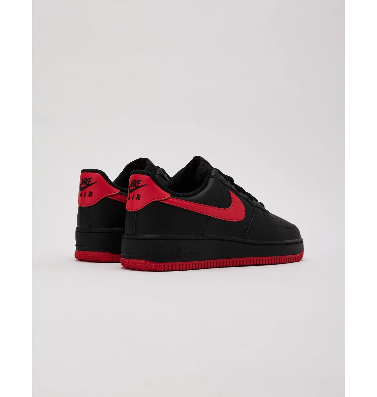 ᐉ Кроссовки мужские Nike Air Force 1 Low 07 Black FJ4146-002