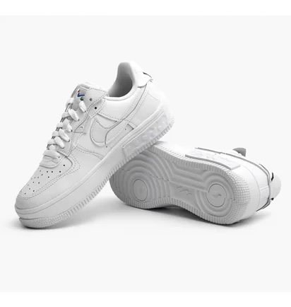 Кросівки жіночі Nike Force 1 Fontanka White DH1290-100