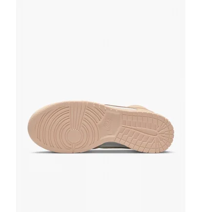 Кроссовки женские Nike Dunk High Beige DD1869-104