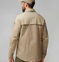 Рубашка мужская Fjallraven Abisko Trail Beige 12600194.118