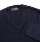 Свитшот мужской AUSTRALIAN Sweater Merinos V Neck Black LSUMA0009-149