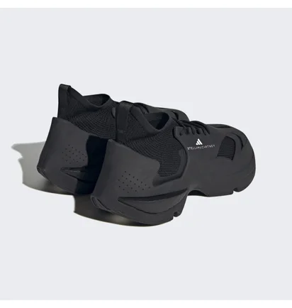 Кроссовки женские Adidas By Stella Mccartney Sportswear Shoe Black Hp3213