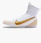 Боксерки Nike Machomai 3 White/Gold HF7333-100