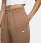 Штани жіночі Nike Sportswear Essential Collection Brown BV4089-215
